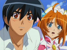 Septem Charm Magical Kanan